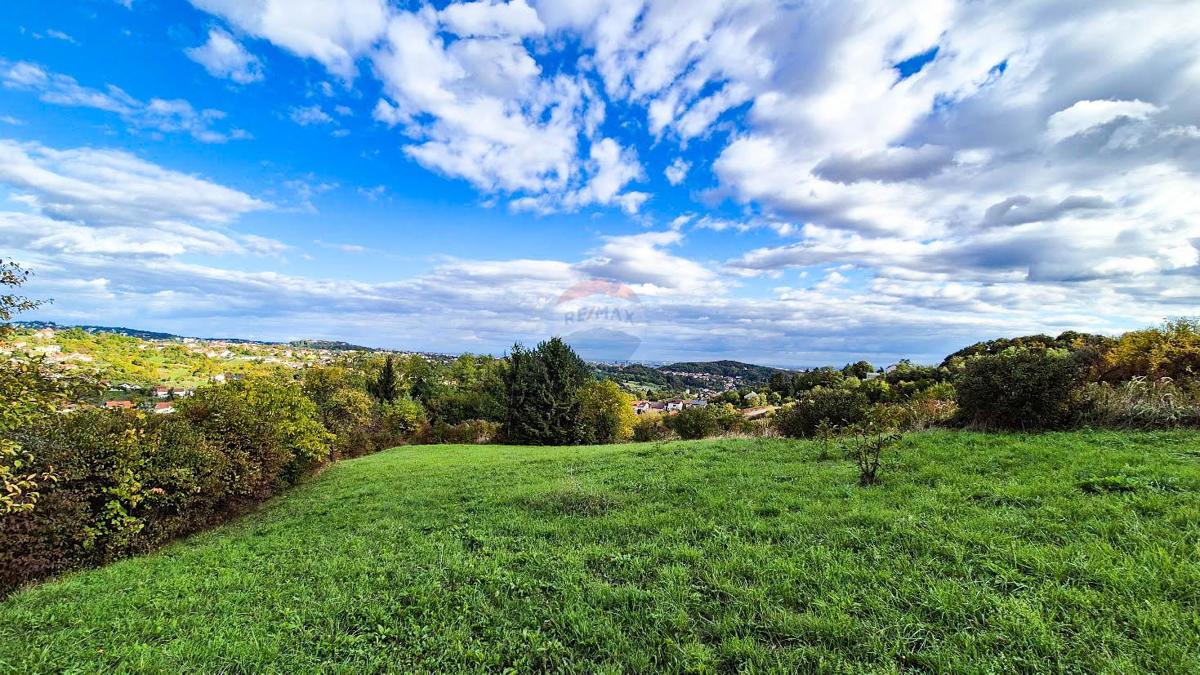 Terreno edificabile Gornje Vrapče, Črnomerec, 3.268m2