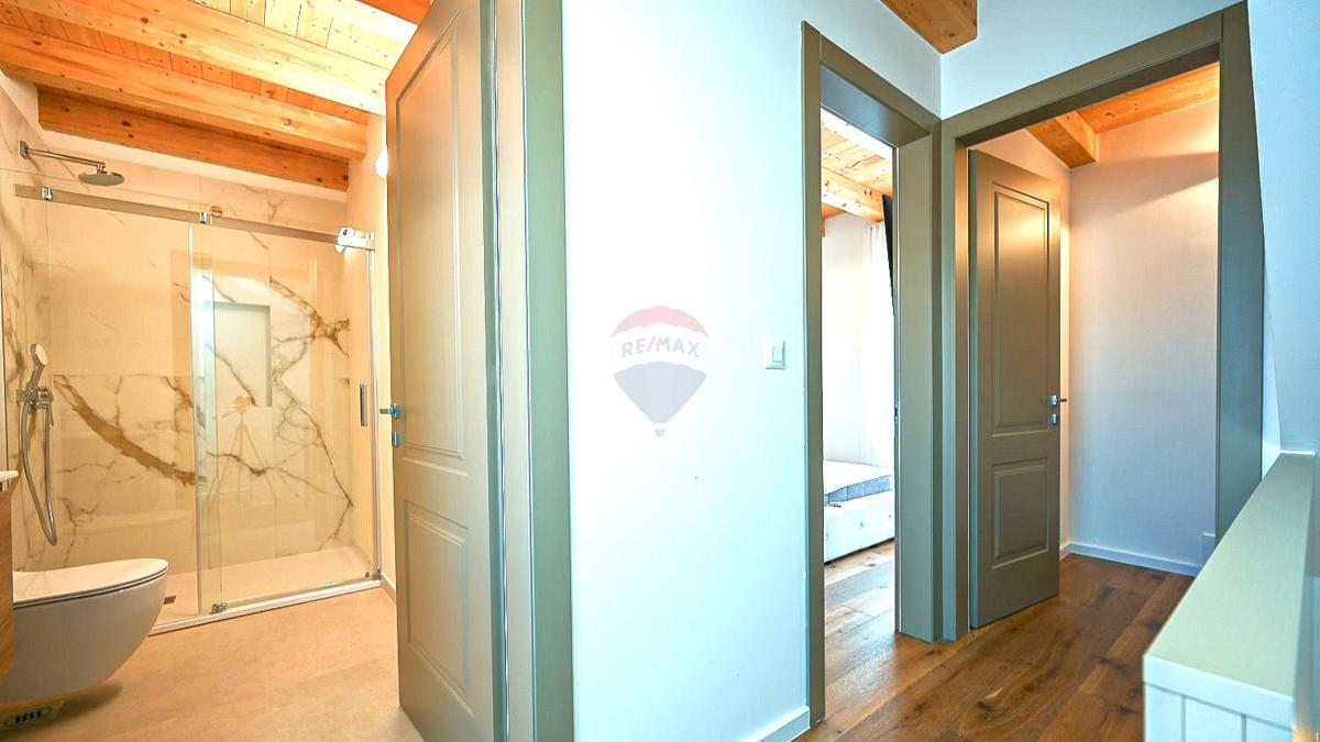 Casa Novigrad, 135m2