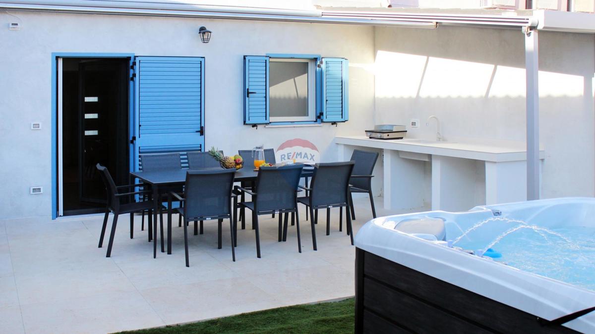 Casa Novigrad, 135m2