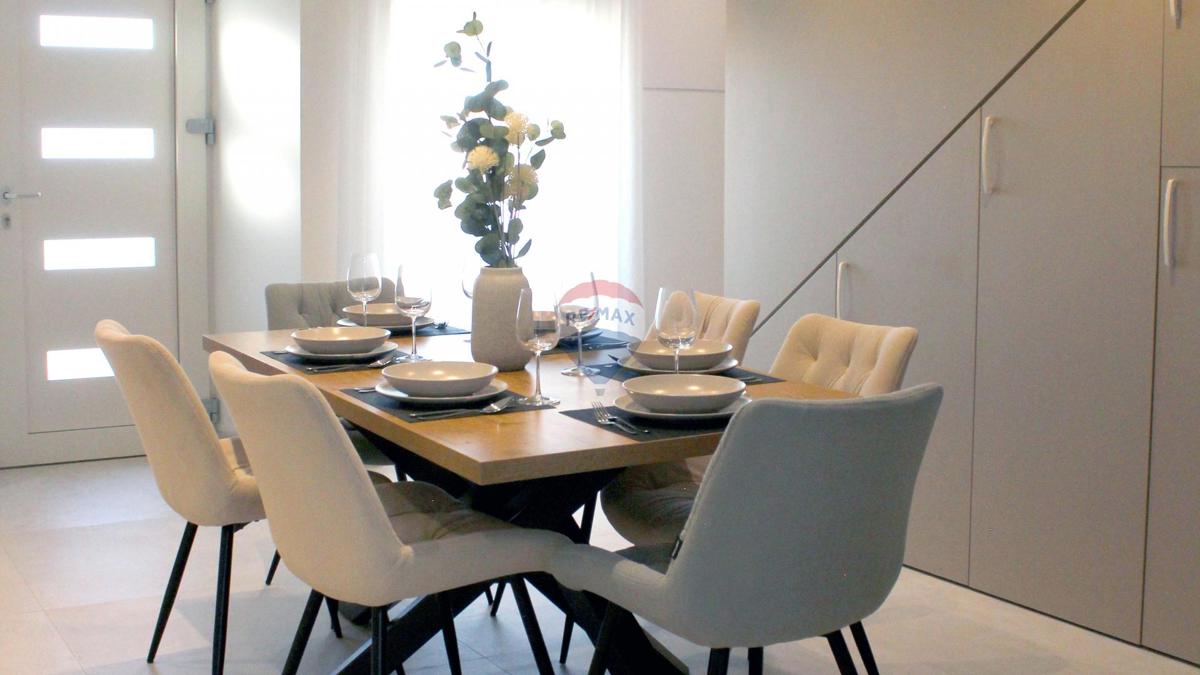 Casa Novigrad, 135m2