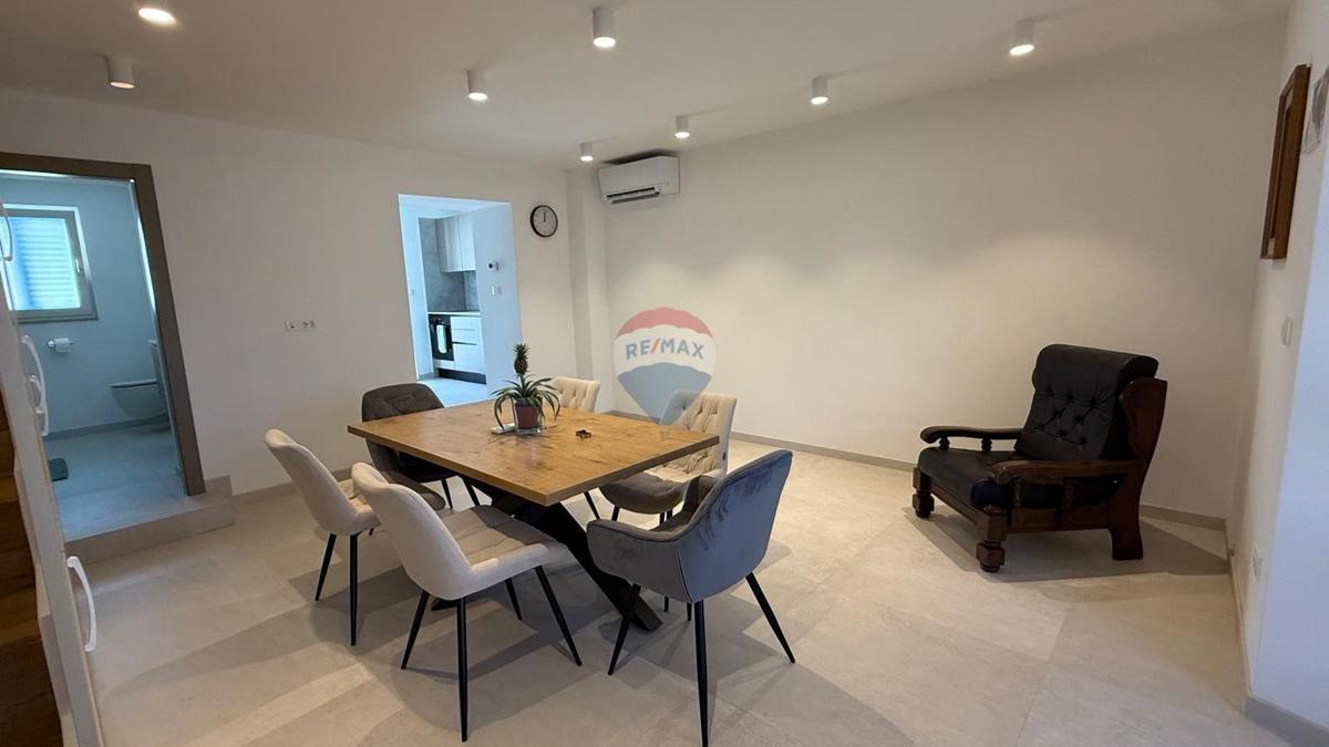 Casa Novigrad, 135m2