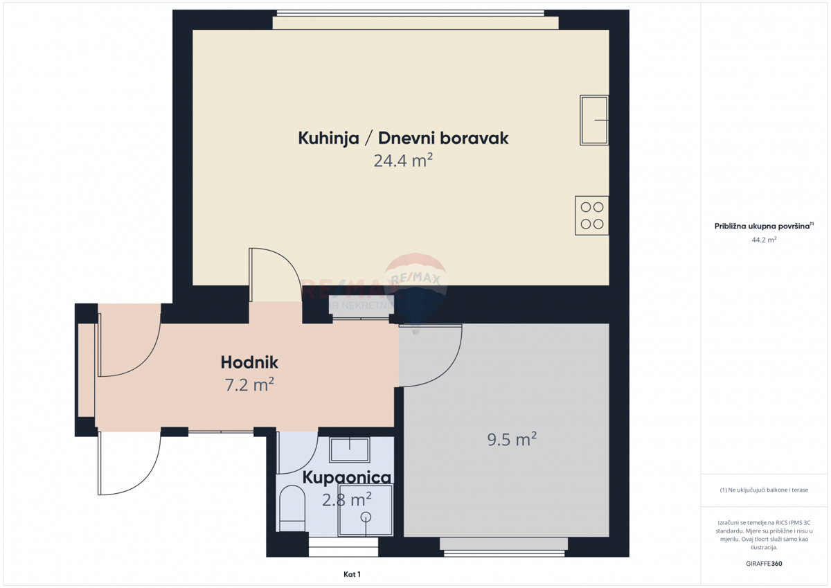 Casa Mlinovi, Podsljeme, 240m2