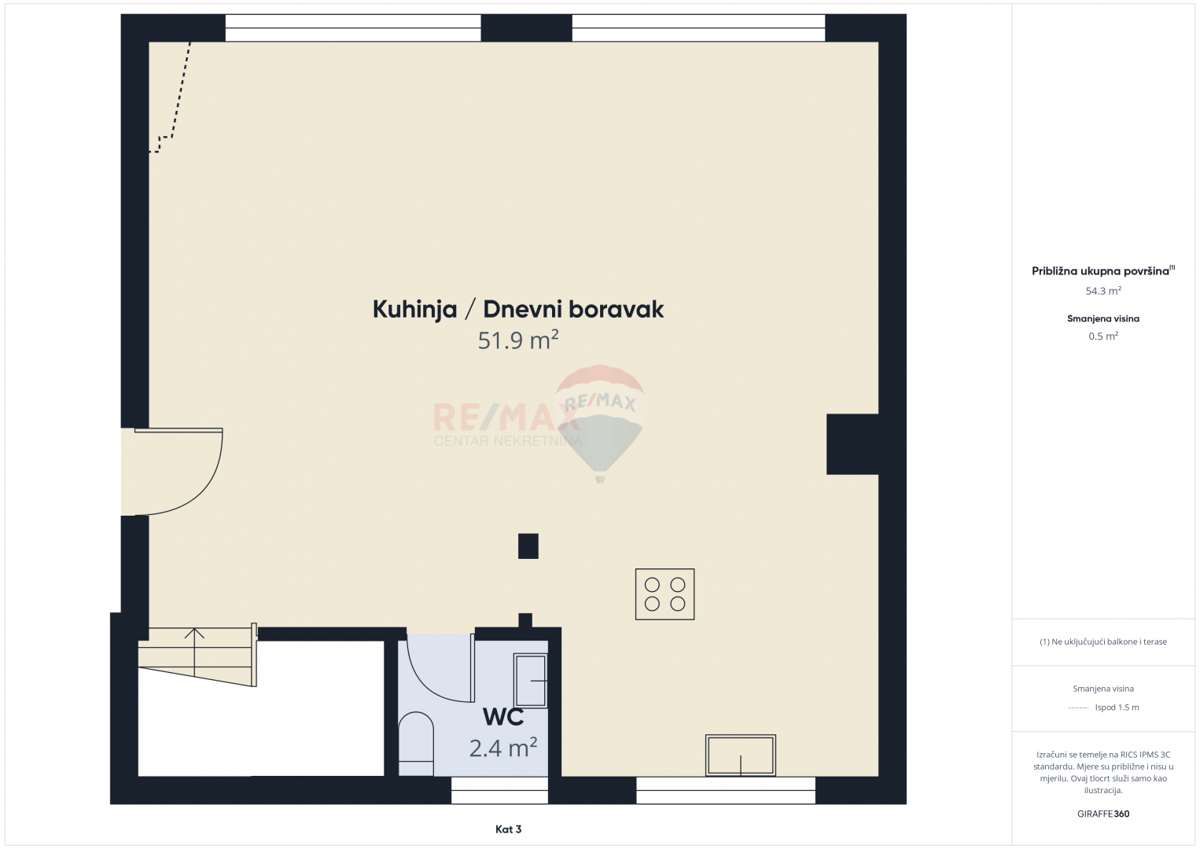 Casa Mlinovi, Podsljeme, 240m2