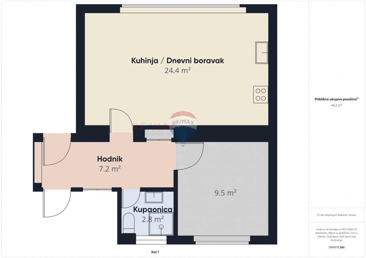 Casa Mlinovi, Podsljeme, 240m2