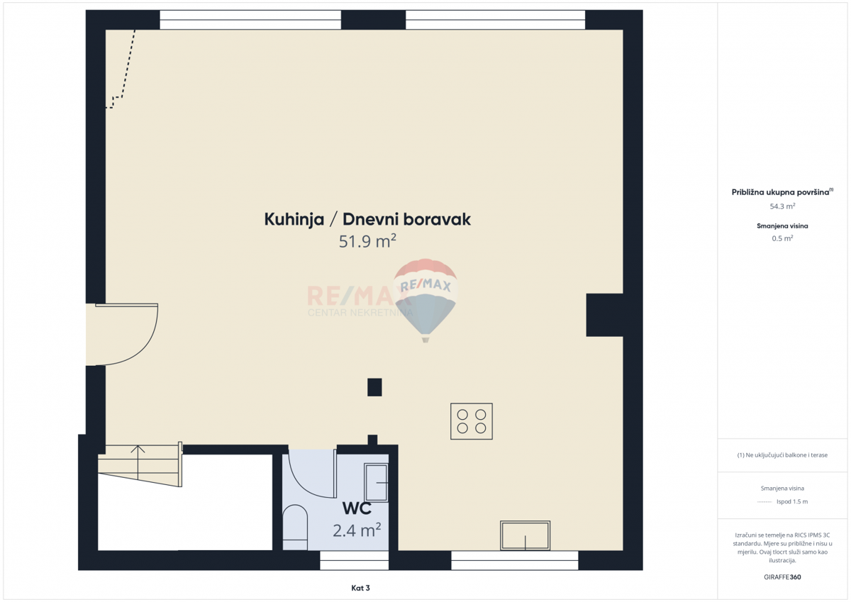 Casa Mlinovi, Podsljeme, 240m2