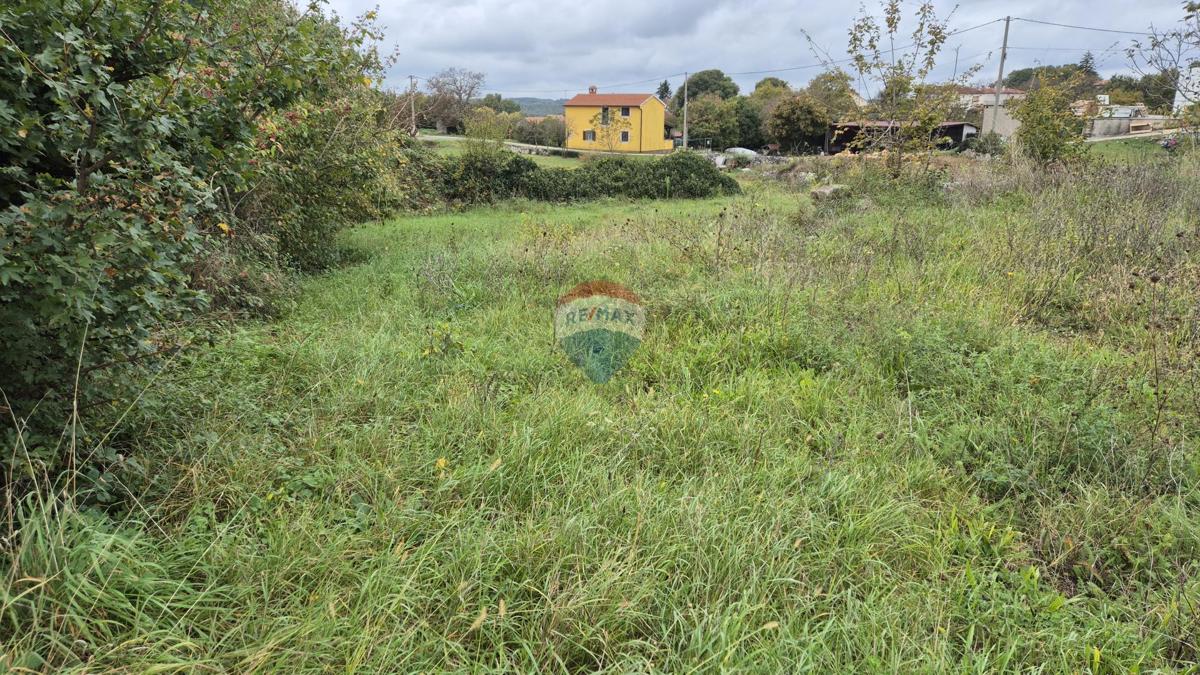 Terreno edificabile Sveti Petar u Šumi, Sveti Petar U Šumi, 2.357m2