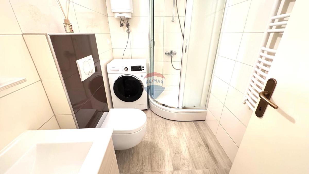 Appartamento Drenova, Rijeka, 24m2