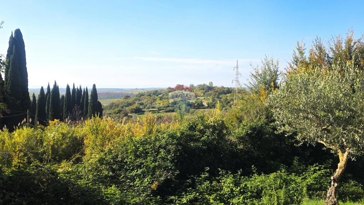 Terreno edificabile Buje, 903m2