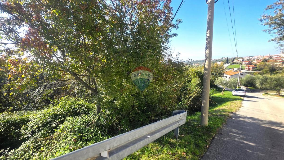 Terreno edificabile Buje, 903m2