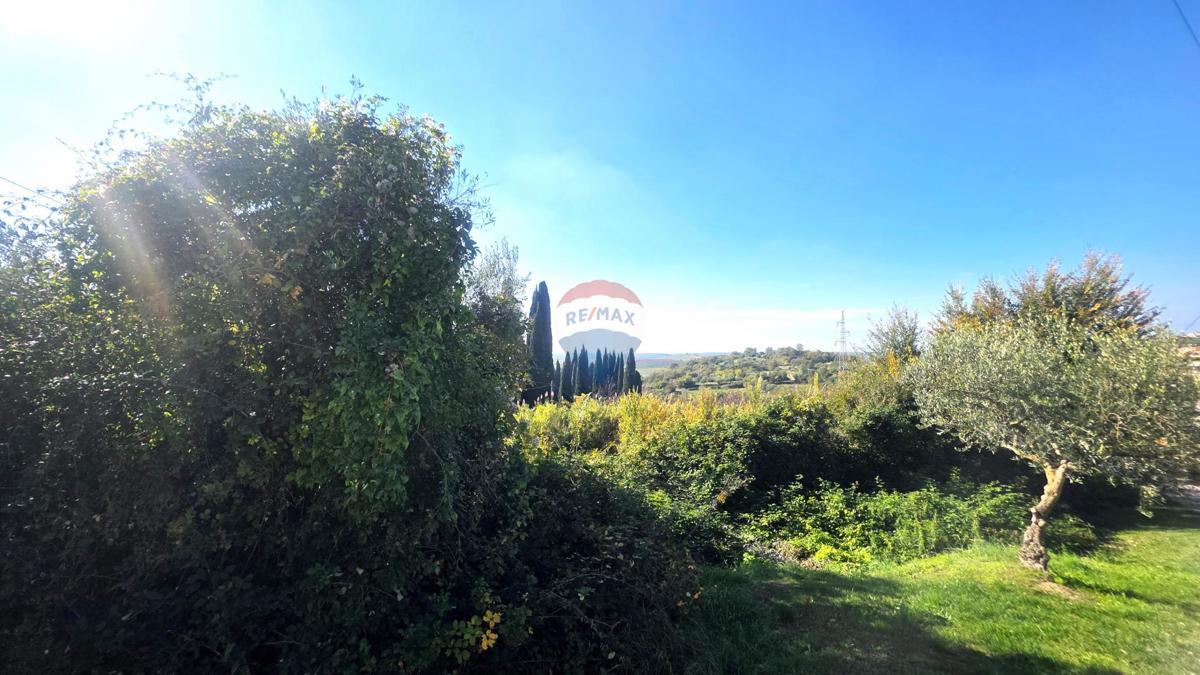 Terreno edificabile Buje, 903m2