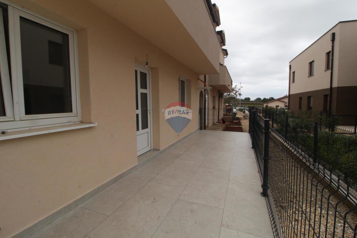 Appartamento Novigrad, 35,22m2