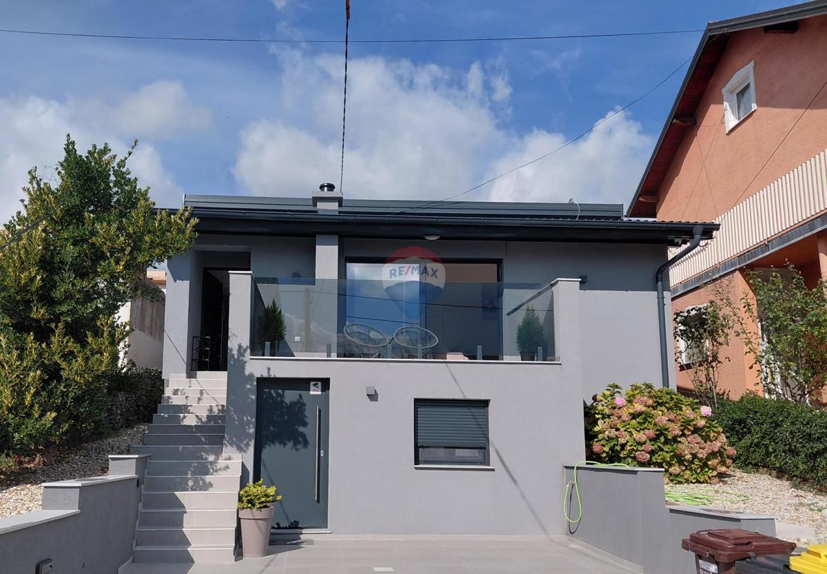 Casa Gračani, Podsljeme, 109m2