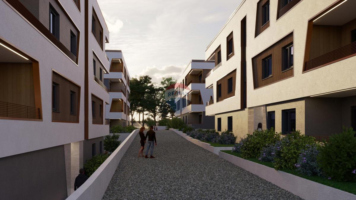 Appartamento Poreč, 49,24m2