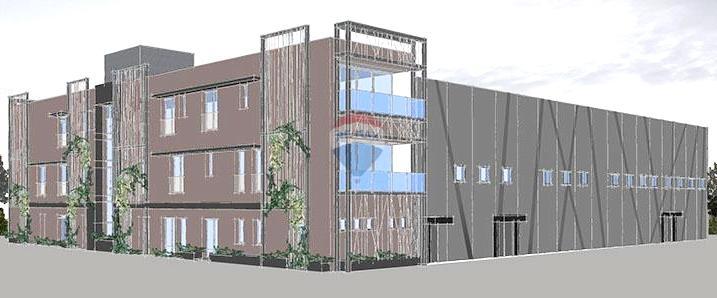 Attività commerciale Novigrad, 300m2