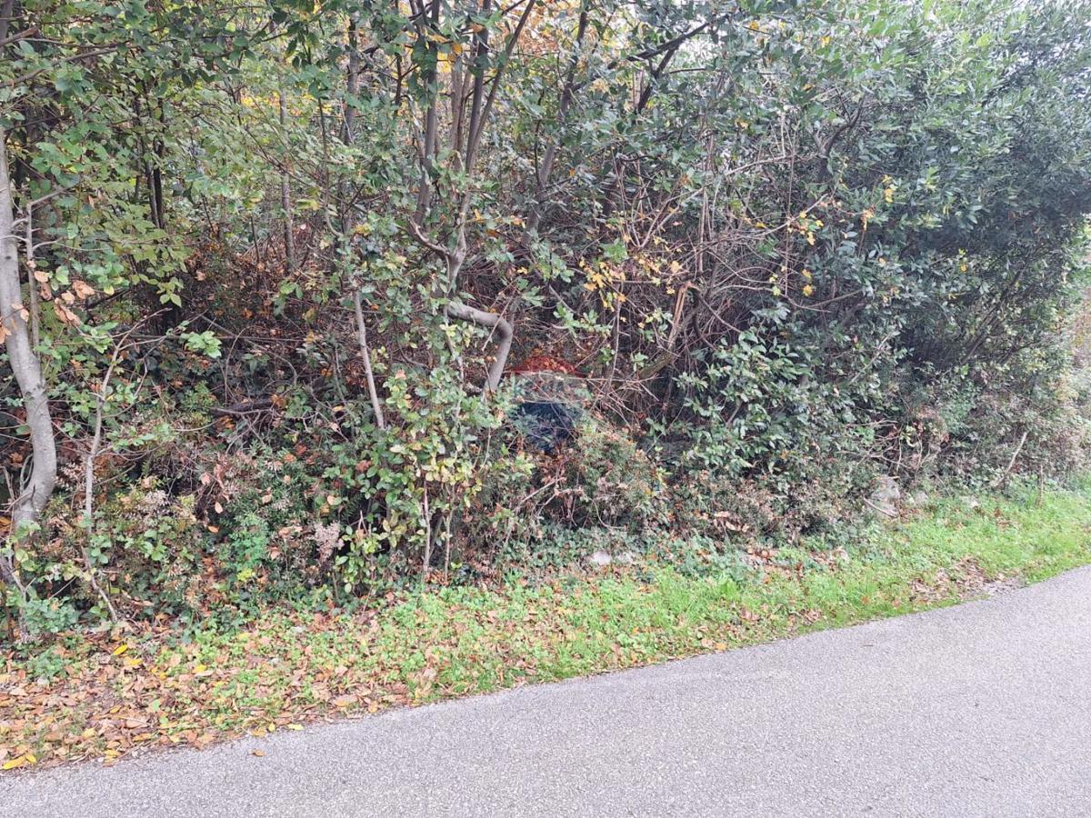 Terreno edificabile Pobri, Opatija - Okolica, 854m2