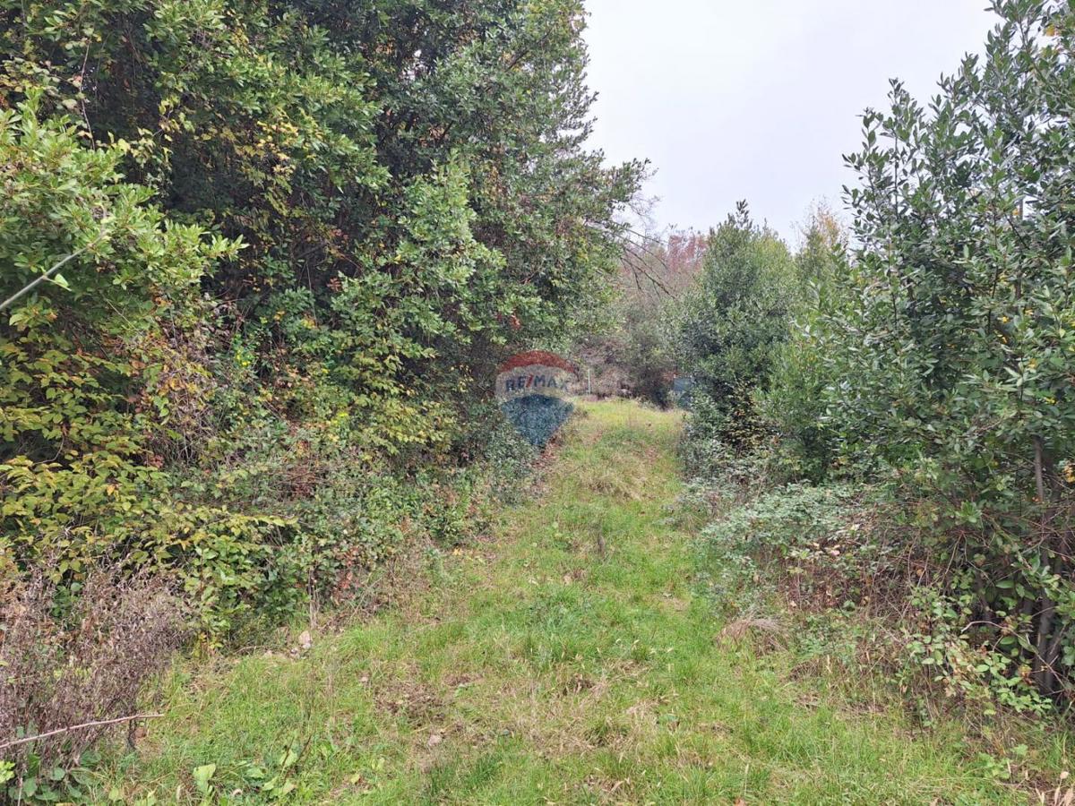 Terreno edificabile Pobri, Opatija - Okolica, 854m2