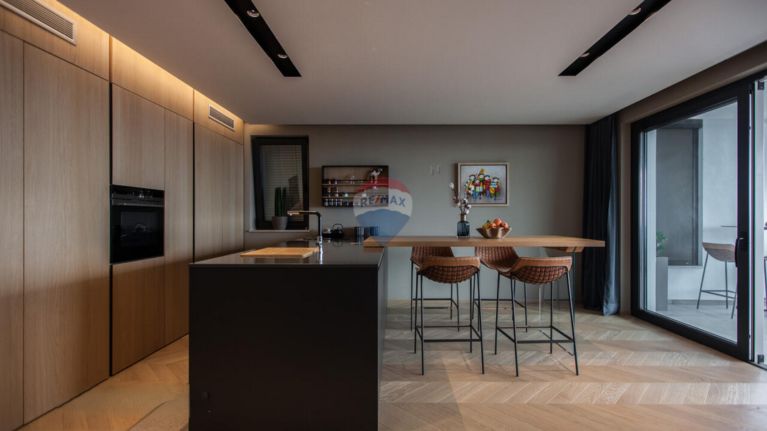 Appartamento Novigrad, 110m2