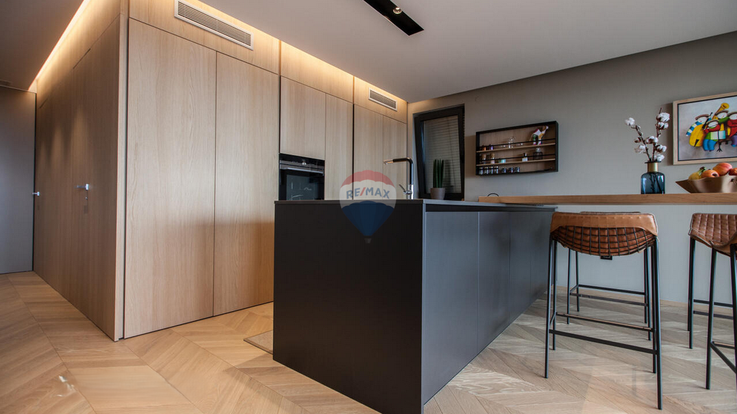 Appartamento Novigrad, 110m2