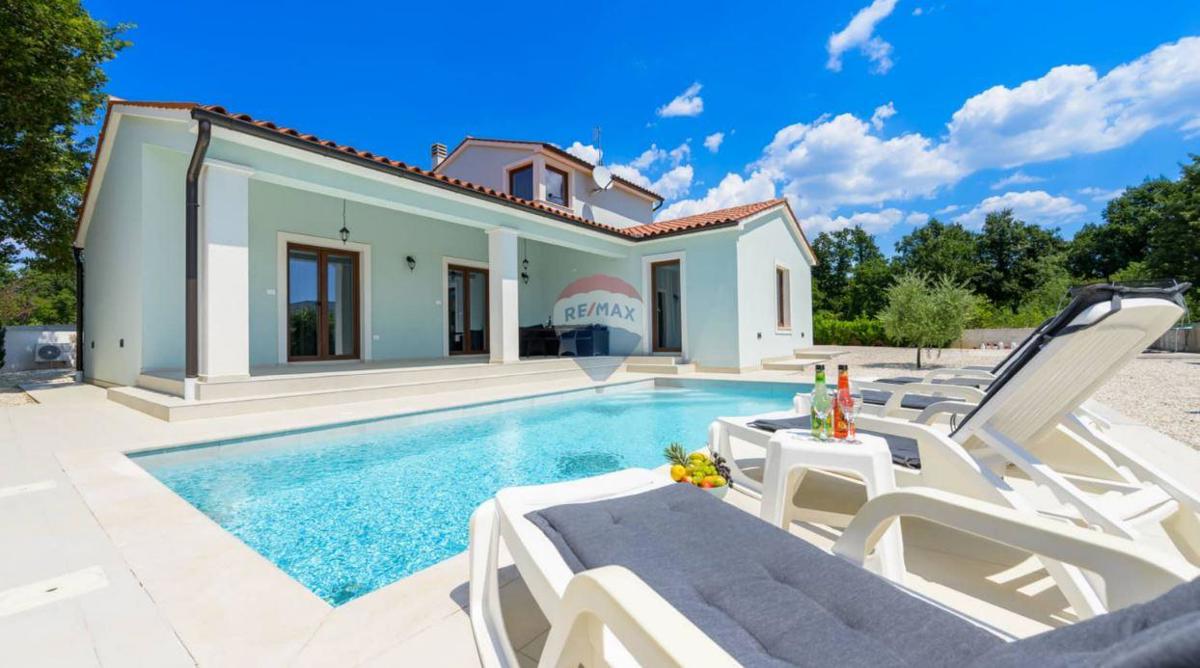 Casa Svetvinčenat, 160m2