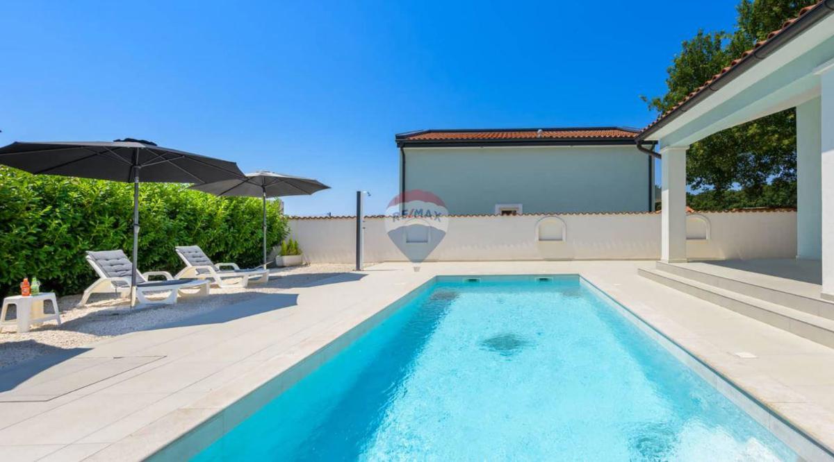 Casa Svetvinčenat, 160m2