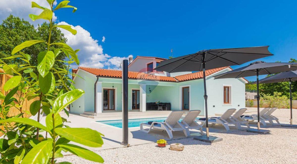 Casa Svetvinčenat, 160m2