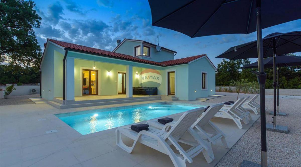 Casa Svetvinčenat, 160m2