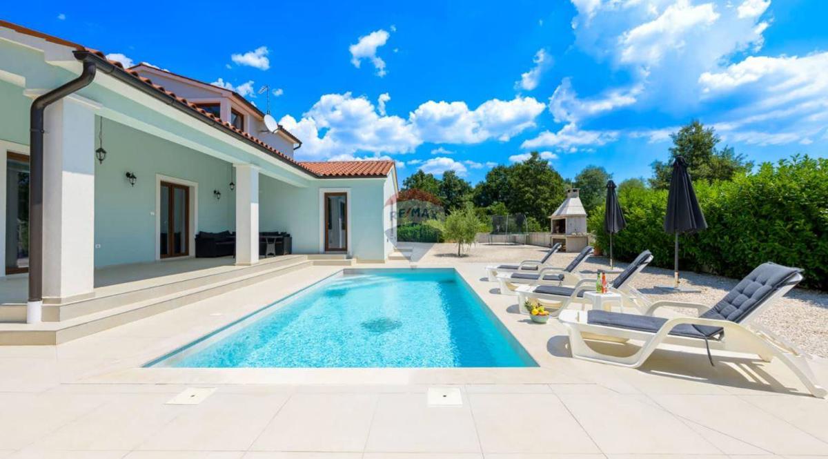 Casa Svetvinčenat, 160m2