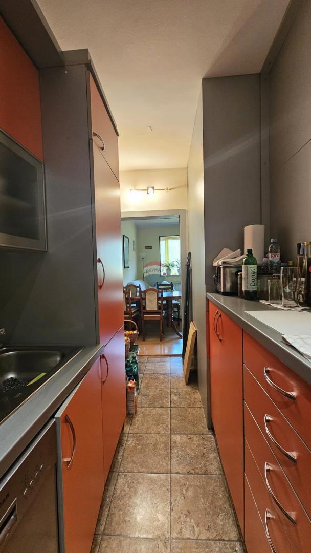 Appartamento Delnice, 57m2