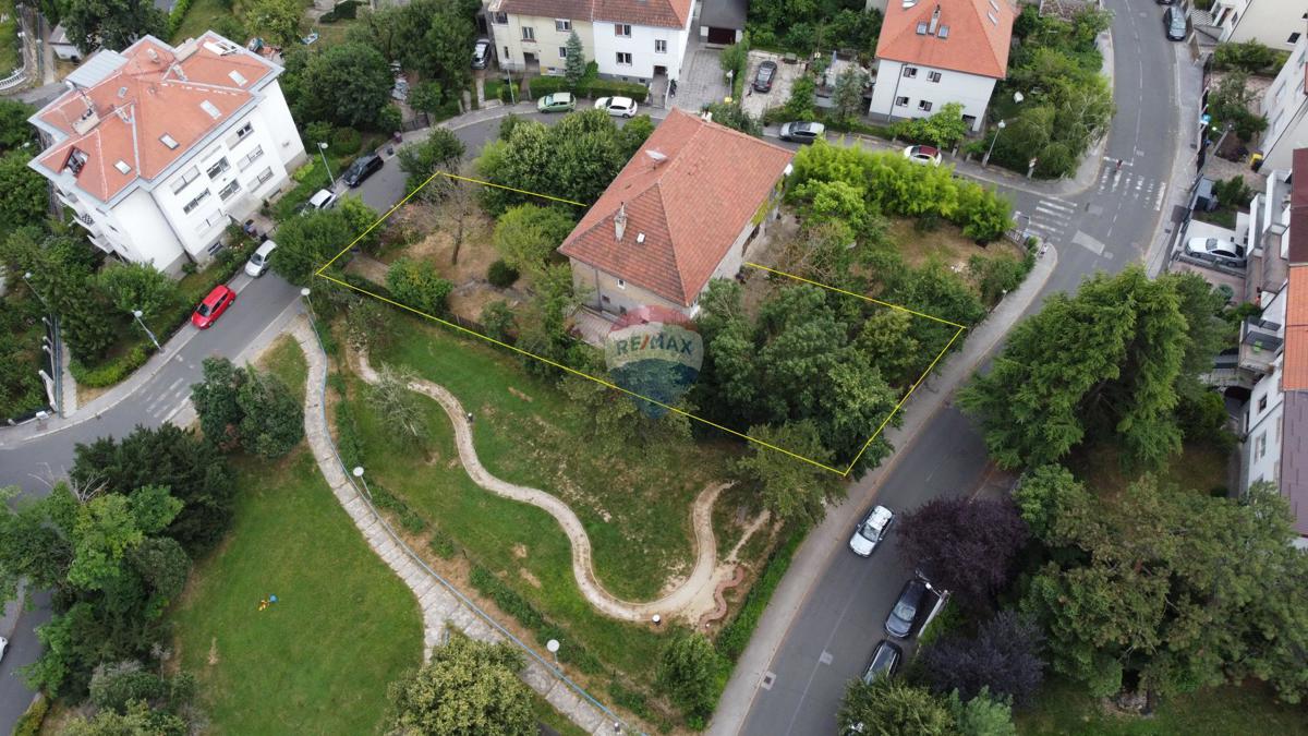 Casa Pantovčak, Gornji Grad - Medveščak, 200m2