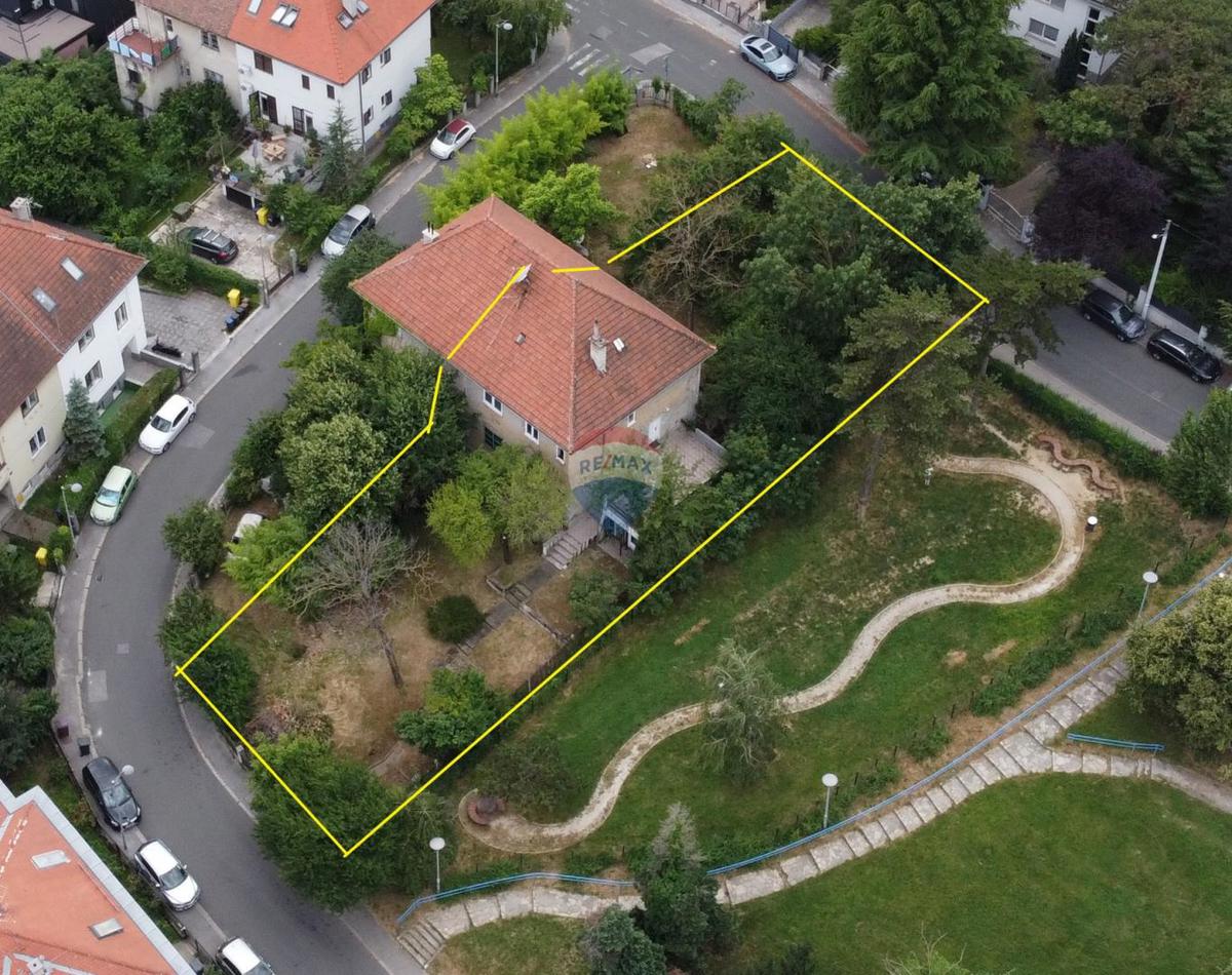 Casa Pantovčak, Gornji Grad - Medveščak, 200m2