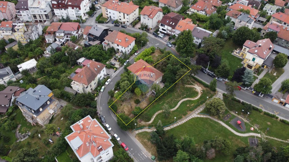 Casa Pantovčak, Gornji Grad - Medveščak, 200m2