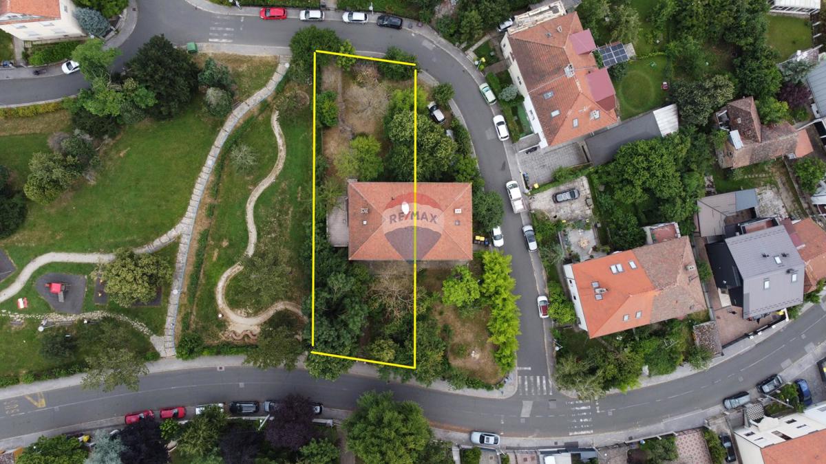 Casa Pantovčak, Gornji Grad - Medveščak, 200m2