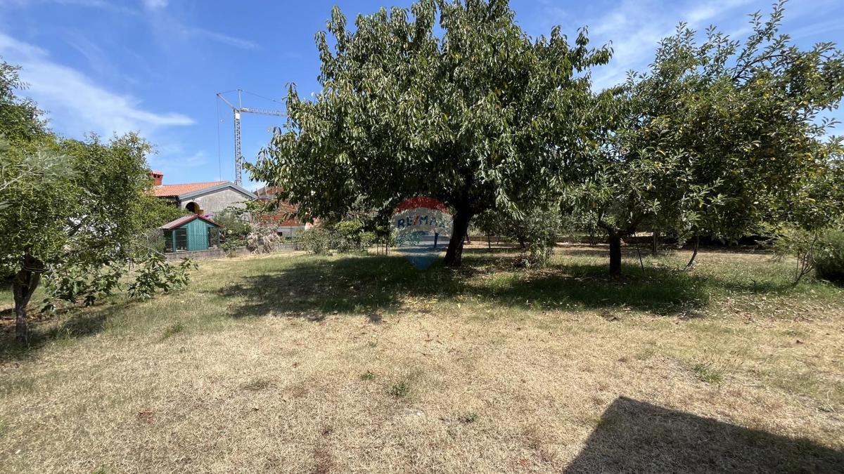 Terreno edificabile Višnjan, 638m2