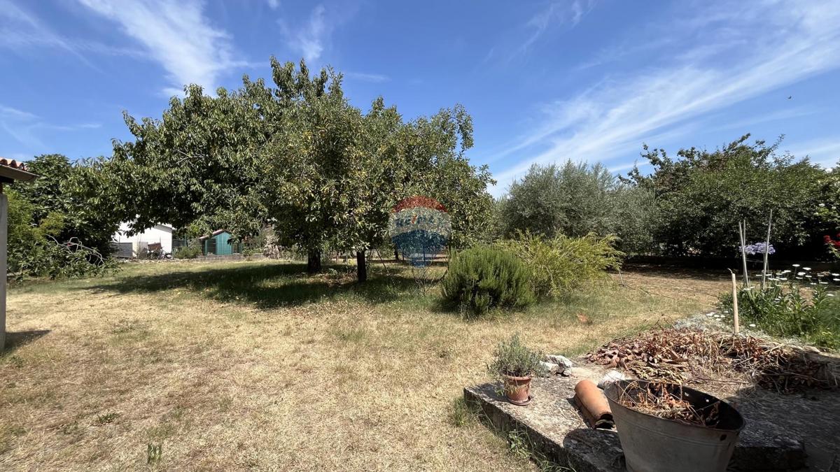 Terreno edificabile Višnjan, 638m2