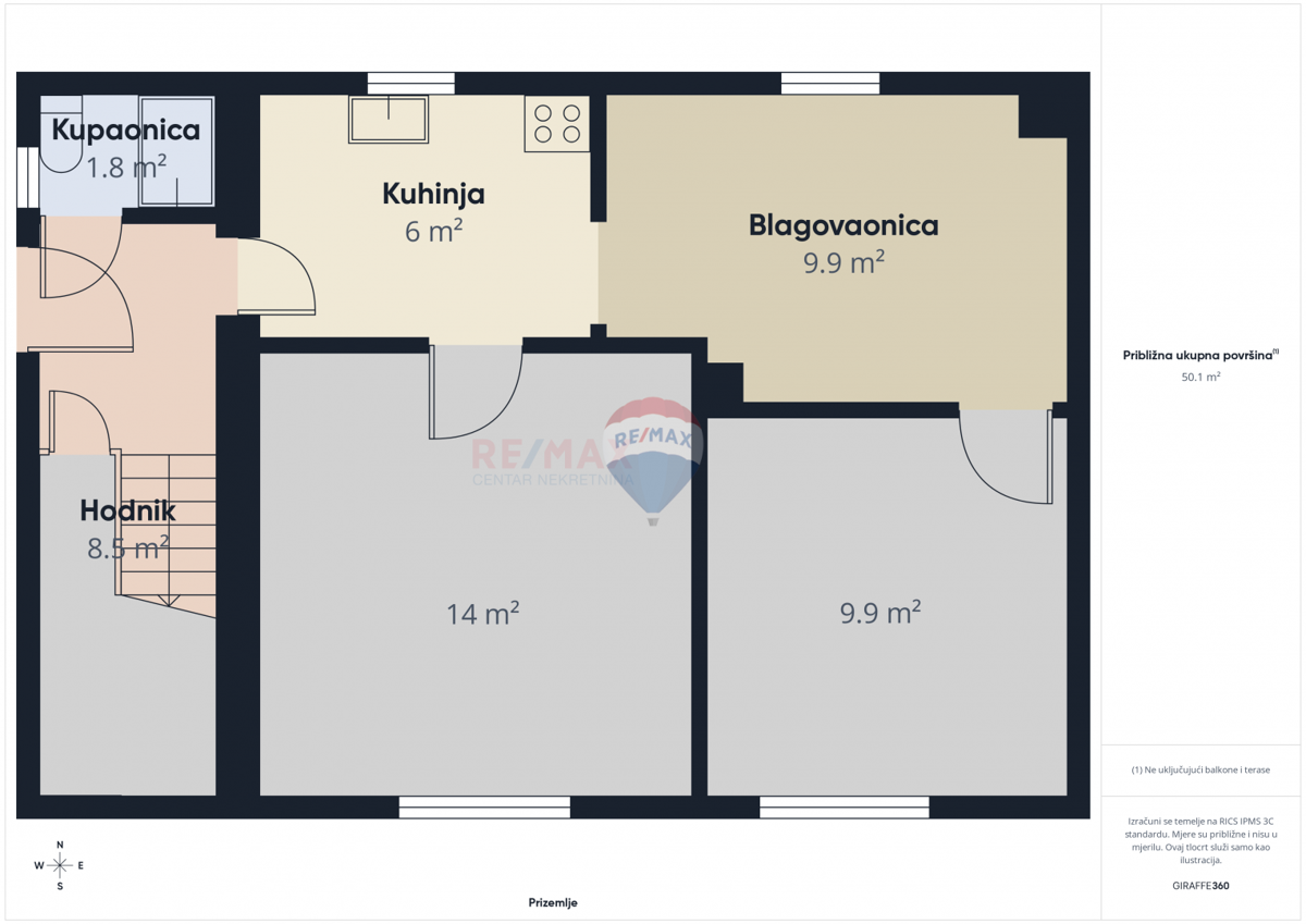 Casa Pustodol Začretski, Sveti Križ Začretje, 170m2