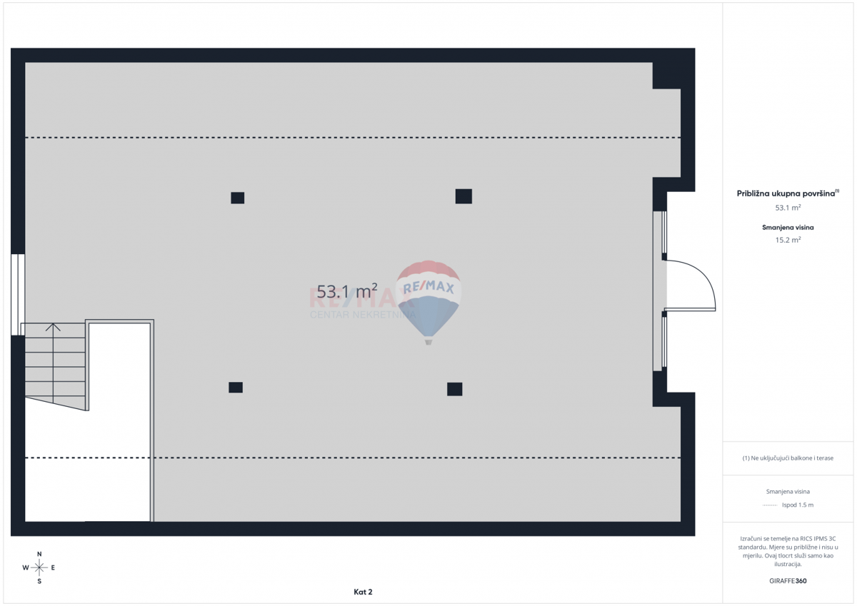 Casa Pustodol Začretski, Sveti Križ Začretje, 170m2