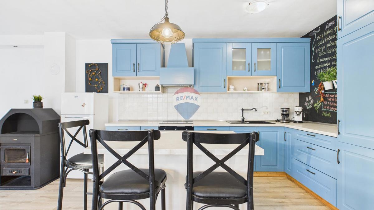 Novi Vinodolski – Appartamento con due camere da letto vicino al porto turistico