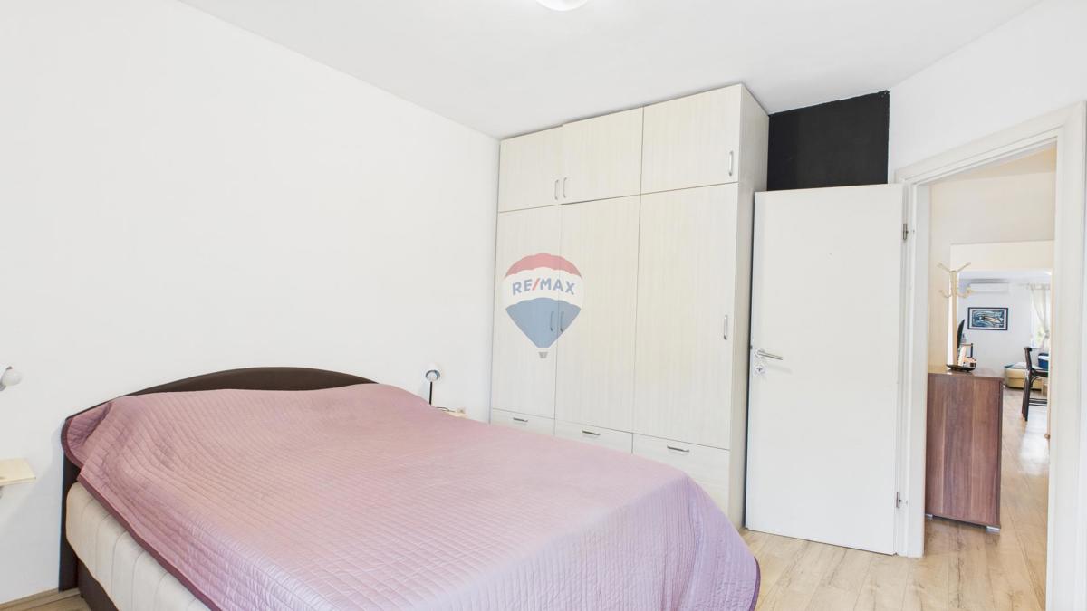 Novi Vinodolski – Appartamento con due camere da letto vicino al porto turistico