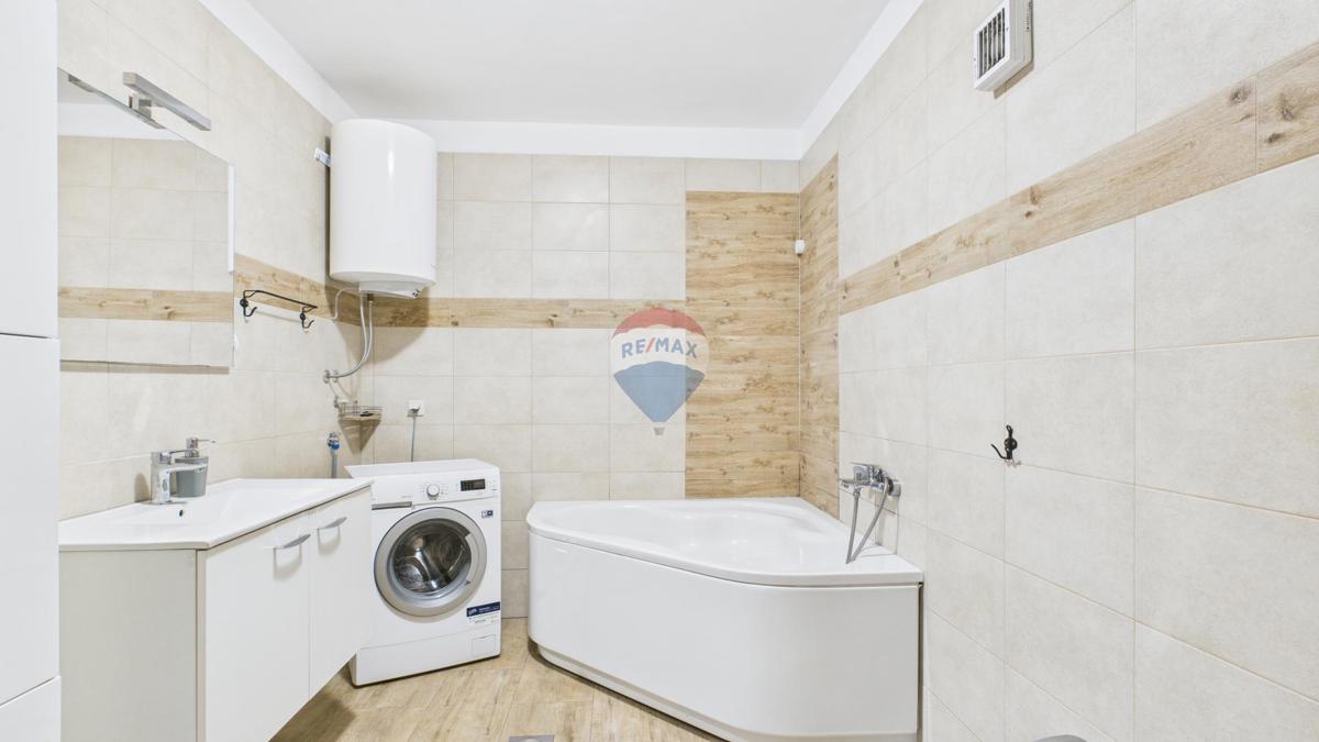 Novi Vinodolski – Appartamento con due camere da letto vicino al porto turistico