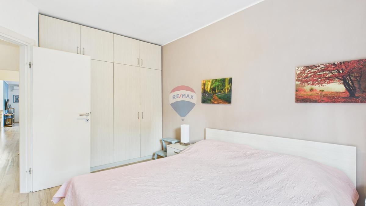 Novi Vinodolski – Appartamento con due camere da letto vicino al porto turistico