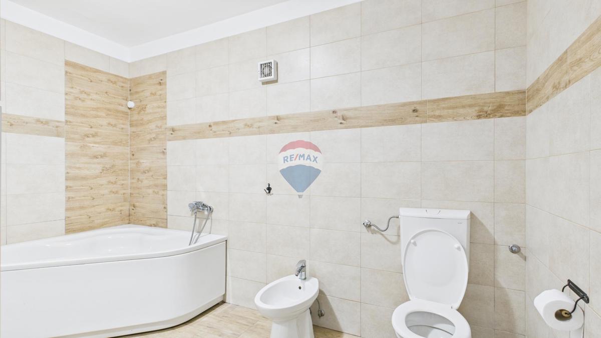 Novi Vinodolski – Appartamento con due camere da letto vicino al porto turistico