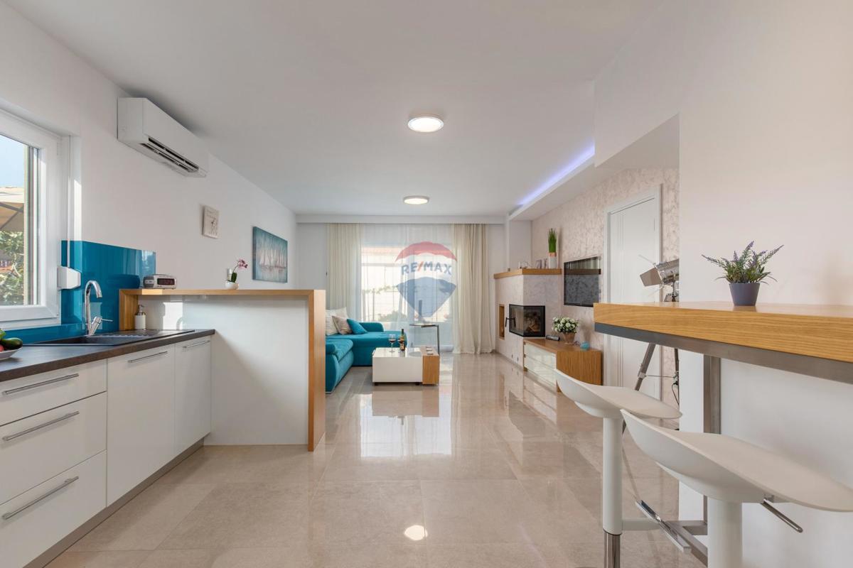 Appartamento Baška, 100m2