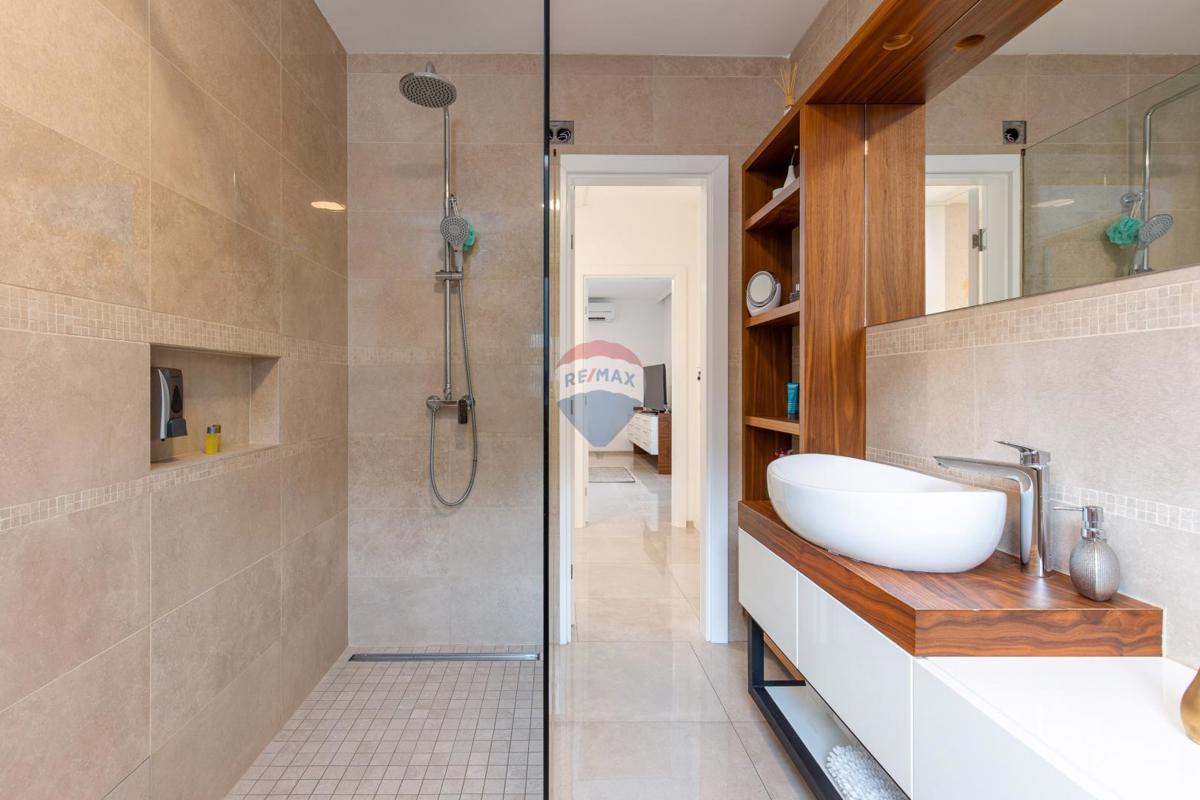 Appartamento Baška, 100m2