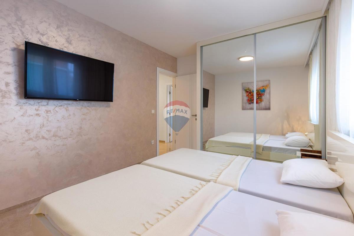 Appartamento Baška, 100m2