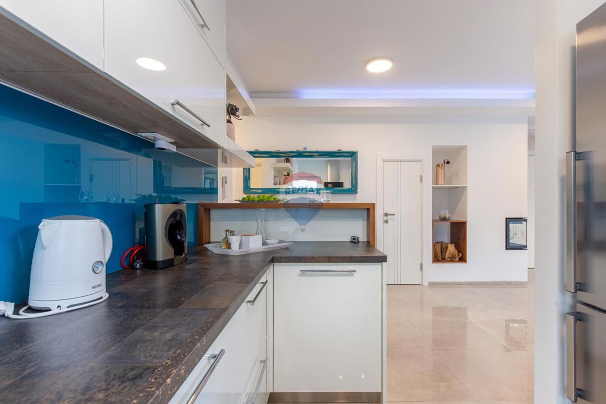 Appartamento Baška, 100m2