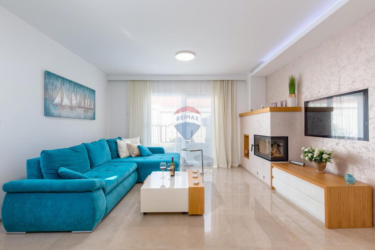 Appartamento Baška, 100m2