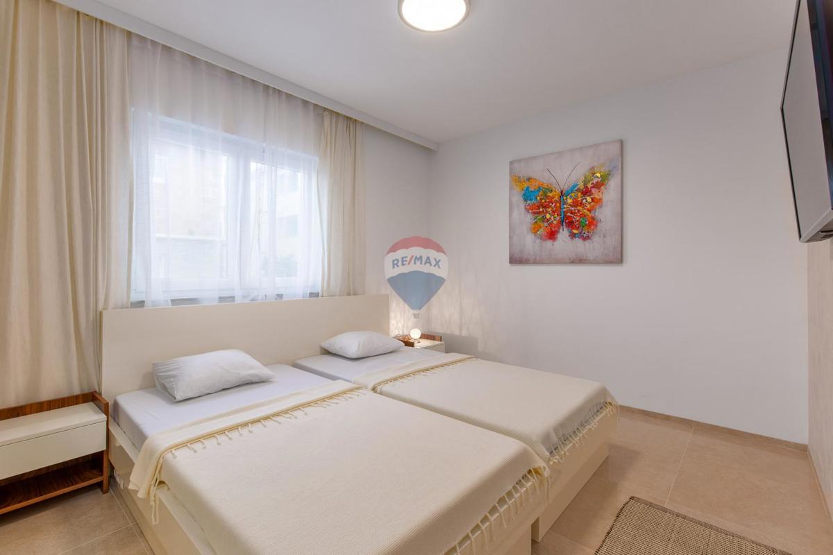 Appartamento Baška, 100m2