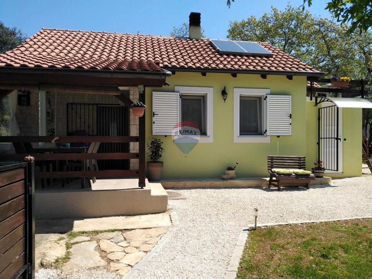 Casa Barbariga, Vodnjan, 41m2