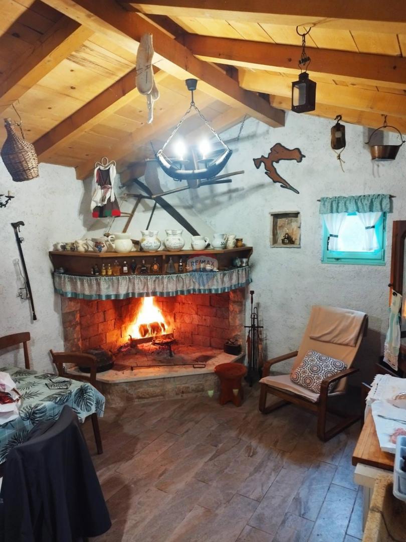 Casa Barbariga, Vodnjan, 41m2