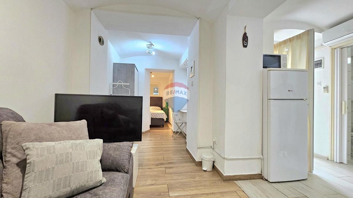 Appartamento Donji grad, Donji Grad, 26m2